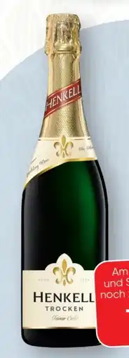 SPAR Gourmet Henkell Sekt Angebot