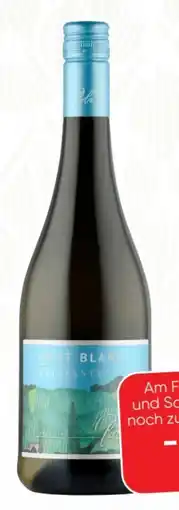 SPAR Gourmet Weingut Polz Frizzante Brut Blanc Angebot