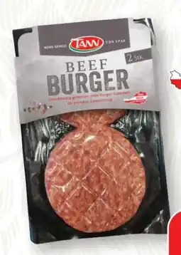 SPAR Gourmet Tann Beef-Burger Angebot