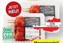 SPAR Gourmet Spar BBQ Hendl-Innenfilet-Spieße Angebot