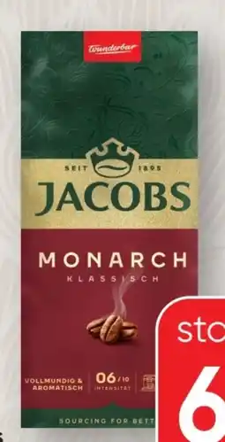 SPAR Gourmet Jacobs Monarch Angebot