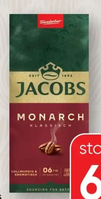 SPAR Gourmet Jacobs Monarch Angebot