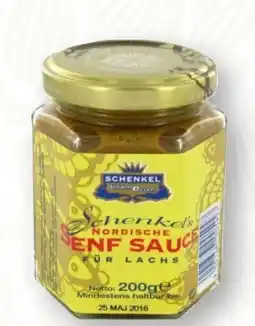 SPAR Gourmet Schenkel Nordische Senfsauce Angebot