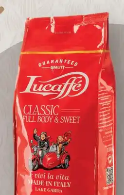 SPAR Gourmet Lucaffé Classic Angebot