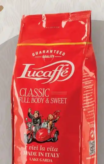 SPAR Gourmet Lucaffé Classic Angebot