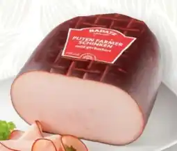 SPAR Gourmet Radatz Putenfarmerschinken Angebot
