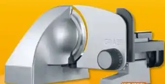 Expert Graef Allesschneider M10 Master Angebot