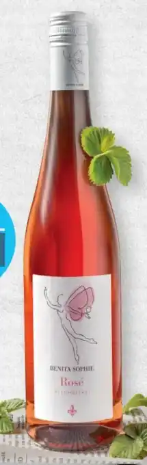SPAR Gourmet Gerhard J. Lobner Benita Sophie Rosé Angebot