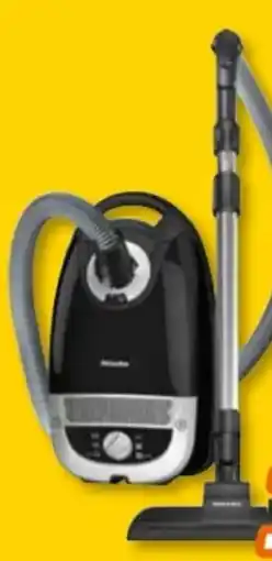 Expert Miele Bodenstaubsauger Complete C2 Flex PowerLine SFAF5 Angebot