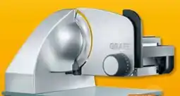 Expert Graef Allesschneider Master M20 Angebot