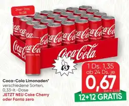 SPAR Gourmet Coca-Cola Cola Angebot