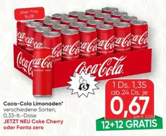 SPAR Gourmet Coca-Cola Cola Angebot