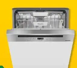 Expert Miele Einbau-Geschirrspüler G5811 SCi Active Plus Angebot