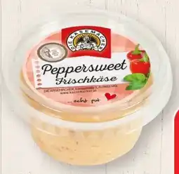 SPAR Gourmet Die Käsemacher Peppersweet Aufstrich Angebot