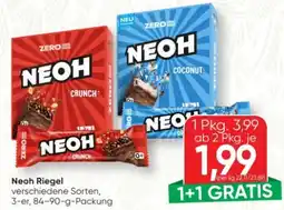 SPAR Gourmet Neoh Riegel Angebot