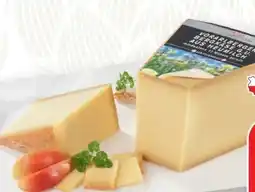 SPAR Gourmet Spar Premium Vorarlberger Bergkäse Angebot