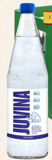Spar Juvina Mineralwasser Angebot