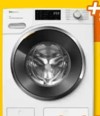 Expert Miele Waschmaschine WWG880 WCS Angebot