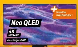 Expert Samsung Neo QLED-TV 55QN83F Angebot