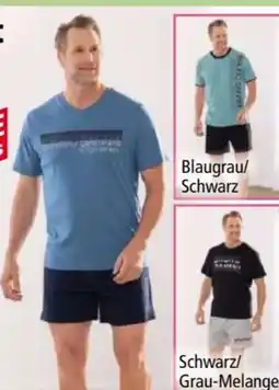 Norma Bruno Banani Herren Shorty-Set Angebot