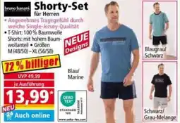 Norma Shorty-Set Angebot