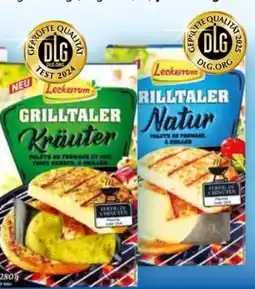 Norma Leckerrom Grilltaler Angebot