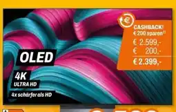 Expert LG Ultra HD HDR-TV OLED65C58LA Angebot