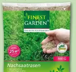 Norma Finest Garden Nachsaatrasen Angebot