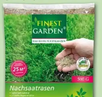 Norma Finest Garden Nachsaatrasen Angebot
