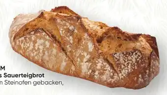 SPAR Gourmet Spar Premium Französisches Sauerteigbrot Angebot
