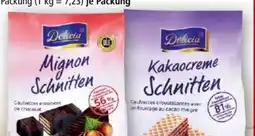 Norma Delicia Mignon Schnitten Angebot