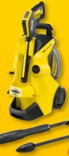 Expert Kärcher Hochdruckreiniger K4 Power Control Flex Angebot