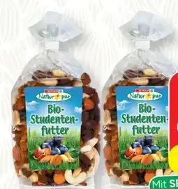 SPAR Gourmet Spar Natur pur Bio-Studentenfutter Angebot