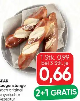 SPAR Gourmet Spar Laugenstange Angebot