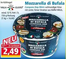 Norma Mozzarella di Bufala Angebot