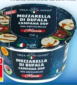 Norma Villa Gusto Mozzarella di Bufala Angebot