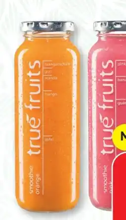 SPAR Gourmet True Fruits Smoothies Angebot