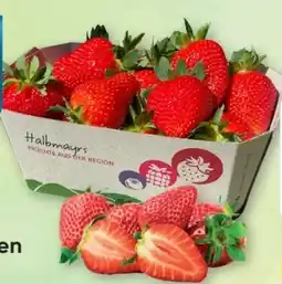 SPAR Gourmet Beerenwelt Halbmayr Erdbeeren Angebot