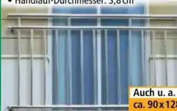 Norma Bella Casa Balkongeländer Angebot