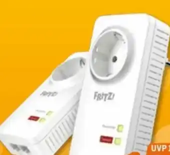 Expert AVM Fritz! Powerline 1220E WLAN Set Angebot