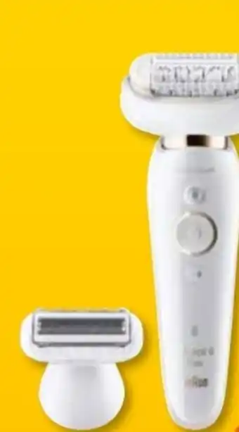 Expert Braun Epilierer SES9002 Silk-Épil 9 Senso Smart Wet&Dry Angebot