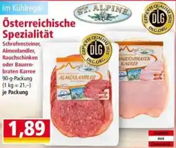 Norma Österreichische Spezialität Angebot