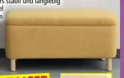 Norma Better Home Truhenbank Angebot