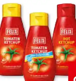 Unimarkt Felix Tomaten Ketchup Angebot
