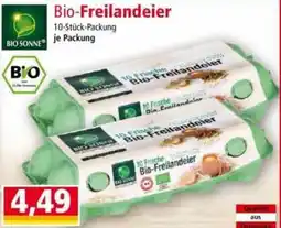 Norma Bio-Freilandeier Angebot