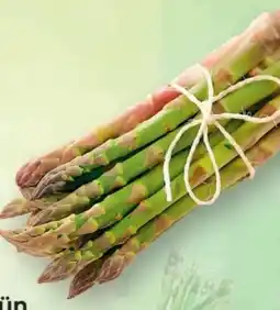 SPAR Gourmet Familie Winter Spargel grün Angebot