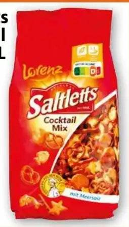 Norma Lorenz Saltletts Cocktail Mix Angebot