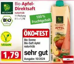 Norma Bio-Apfel- Direktsaft Angebot