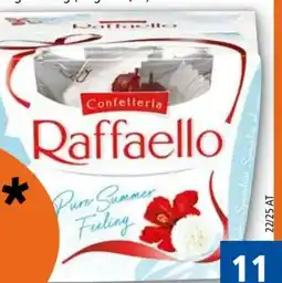 Norma Ferrero Raffaello Pure Summer Feeling Angebot