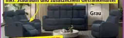 Norma HappyHome Relaxsofa-Set Angebot